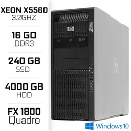 HP Z600 | AGT Website
